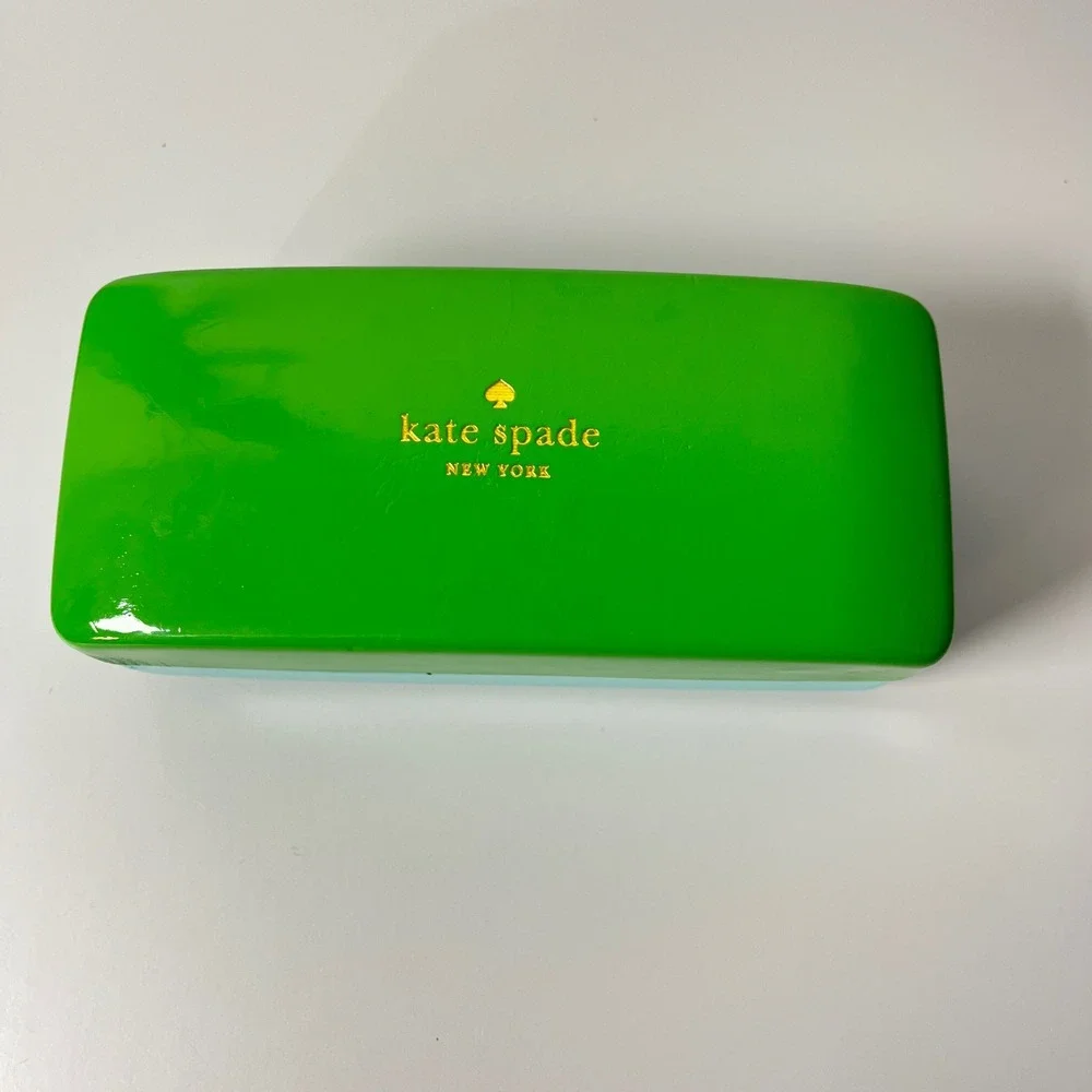 Kate Spade Sunglasses JOSEPHINA Toffee / Zebra‎ Polarized w/case FRAMES ONLY